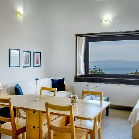Katevi Luxury Seafront Villa Ierissos Exterior photo