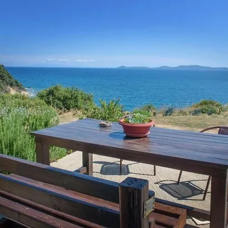 Katevi Luxury Seafront Villa Ierissos Exterior photo