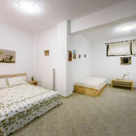 Katevi Luxury Seafront Villa Ierissos Exterior photo