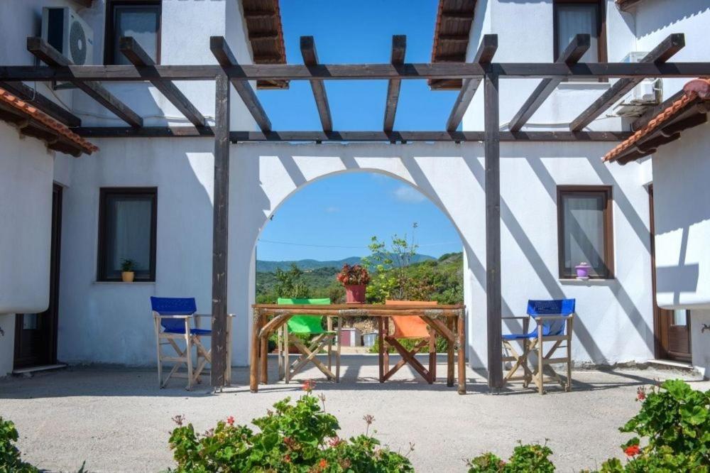 Villa Katevi Luxury Seafront Ierissos
