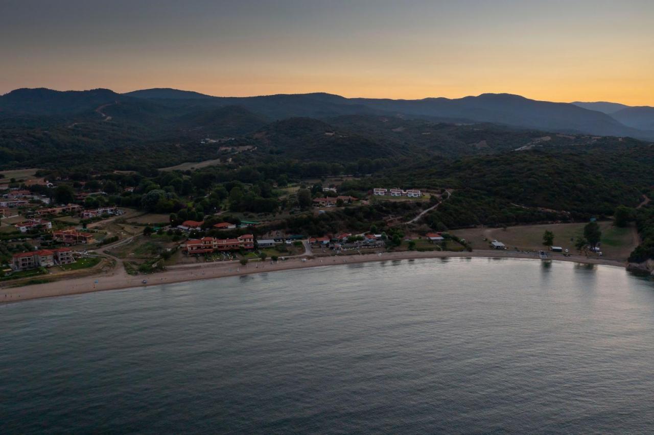 Katevi Luxury Seafront Ierissos