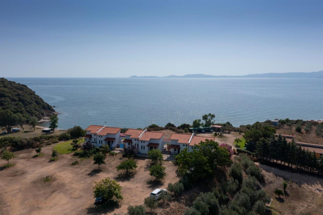 Katevi Luxury Seafront Ierissos