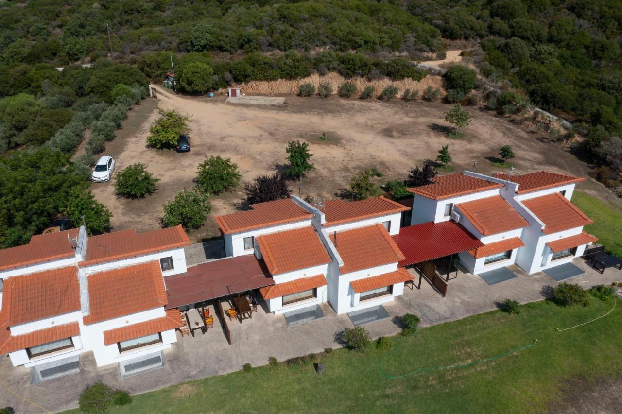Katevi Luxury Seafront * Ierissos