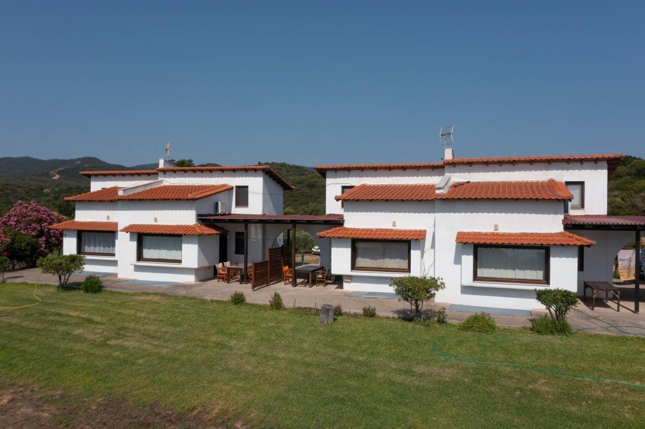 Katevi Luxury Seafront Ierissos