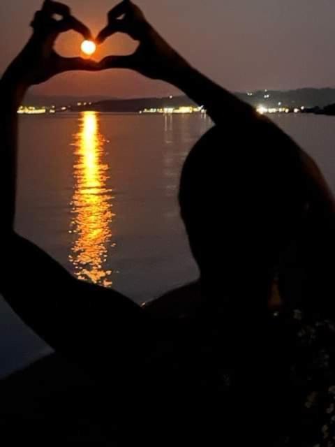 Katevi Luxury Seafront * Ierissos