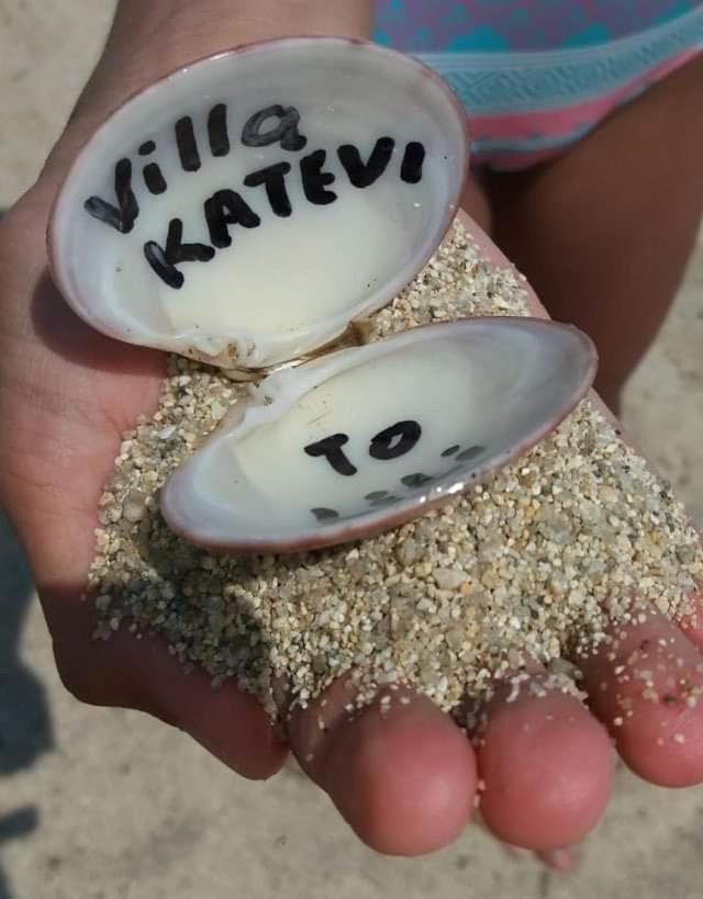 Willa Katevi Luxury Seafront *
