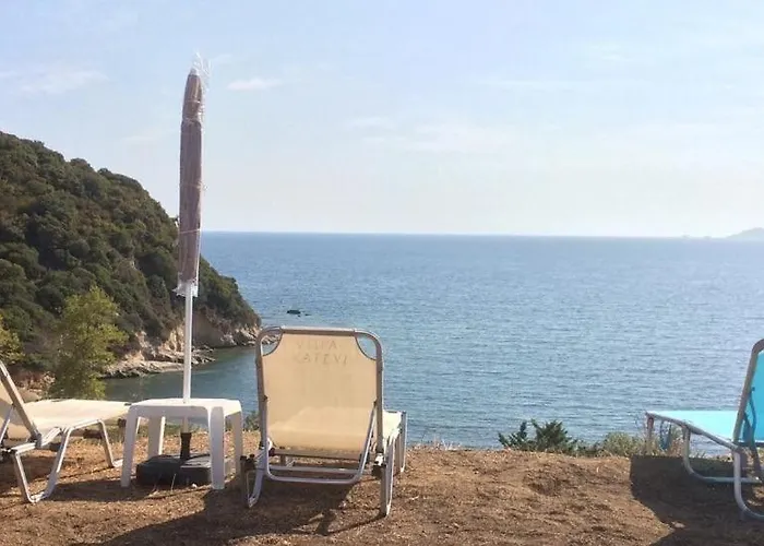 Katevi Luxury Seafront Villa