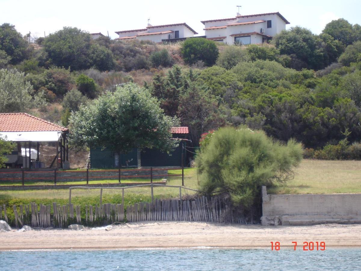 Villa Katevi Luxury Seafront