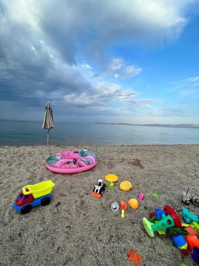 Villa Katevi Luxury Seafront